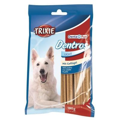 Trixie Dentros Denta Fun Friandise &agrave; la Volaille pour Chien 180 g
