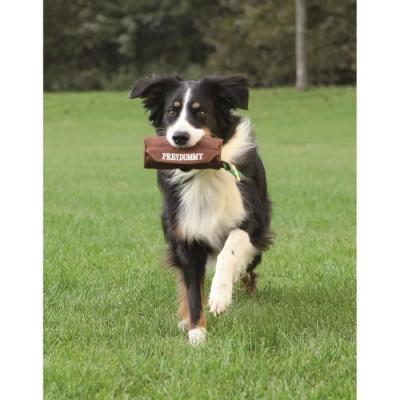 Dog Activity Preydummy, &Oslash; 7 &times; 18 Cm, Brun - Mon Animalerie