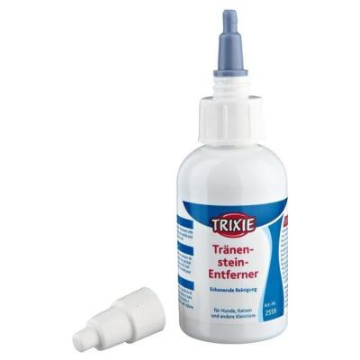 Trixie Lotion pour les yeux pour chien et chat Par 2 unit&eacute;s