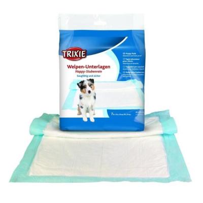 TRIXIE Tapis Educateur pour Chiots nappy 40*60 - 7 pi&egrave;ces