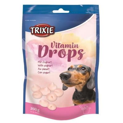 Trixie Pastilles Vitamin&eacute;es au Yaourt pour Chien 200 g
