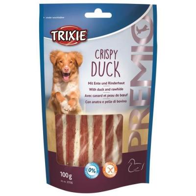 Trixie Premio Crispy Duck pour Chien 100 g