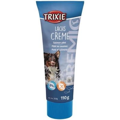 TRIXIE Premio P&acirc;te pour Chien - Saumon - 110 g