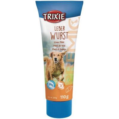 Leckerli / Snack Premio Leberwurst TRIXIE 110 g