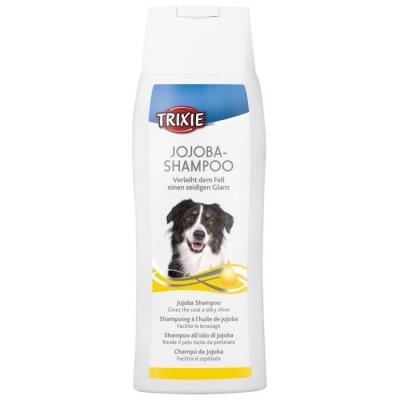 Trixie shampoing a l'huile de jojoba 250 ml pour chien