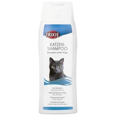 Trixie Shampoing Chat Tous Types de Poils 250 ml