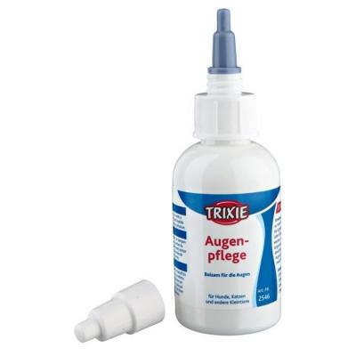 TRIXIE Soin des Yeux pour Chien/Chat/Petit Animal 50 ML