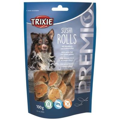 Trixie Premio Sushi Rolls Friandise pour Chien 100 g