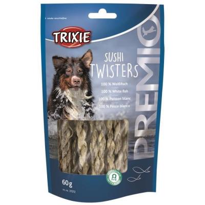 Trixie Premio Sushi Twisters Friandise pour Chien 60 g