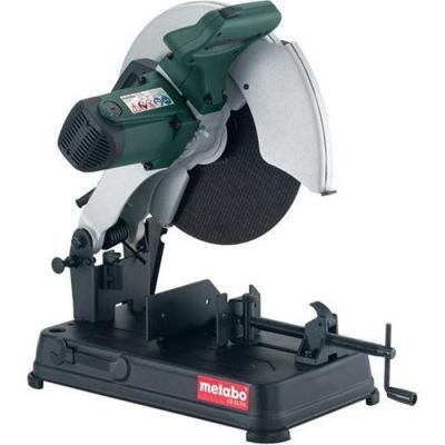 Metabo 602335000 CS 23&ndash;355 Tron&ccedil;onneuse &agrave; m&eacute;taux 355mm 2300W