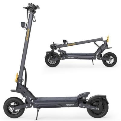 Trottinette electrique adulte - 90 Km dautonomie - pliable moteur 1400 W