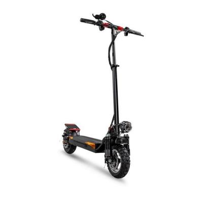 Trottinette electrique es111or velociptor climb 2 10"" noir emg