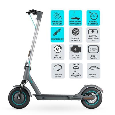 Trottinette &eacute;lectrique Motus Scooty 10 Lite GEN 6