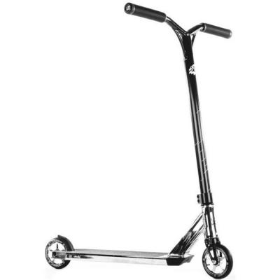 Trottinette Freestyle VERSATYL S2S scoot2street Chrome/Black