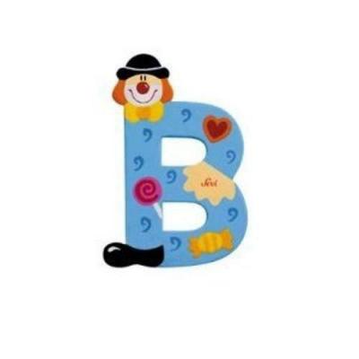 Trudi Sevi - 181738 - Lettre Clown B