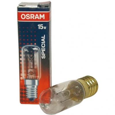 Ampoule tube Ledvance - Sp&eacute;cial r&eacute;frig&eacute;rateur - E14 - 15W - 2700K