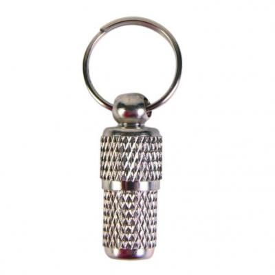 Trixie &Eacute;tiquette d'identification couleur argent pour chien ou chat