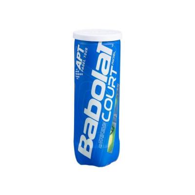 Tube de 3 balles Padel BABOLAT Padel Tour ube de 3 balles Padel BABOLA Padel our