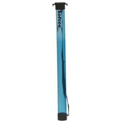 Accessoires: Tube Ramasseur De Balles Softee 15 Balles Bleu-Taille-