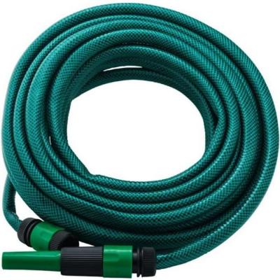 Tuyau D'arrosage Guip&eacute;, Arm&eacute; Et &Eacute;quip&eacute; Werkapro &Oslash; 15 Mm 15 M