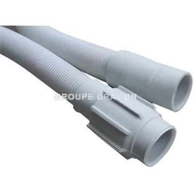 Tuyau de vidange pour lave-vaisselle WHIRLPOOL ADP7562BR - Pi&egrave;ce dorigine constructeur