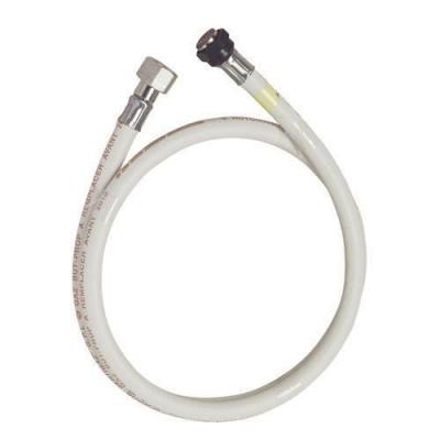 Tuyau caoutchouc gaz bp, garantie 10 ans, H.200 cm - Gazinox