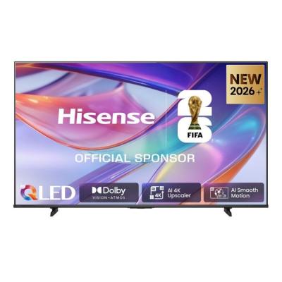 TV Hisense 75E7S (2026) 75 VA QLED 4K UHD Noire