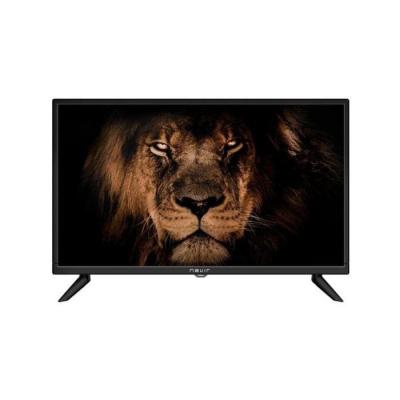 Nevir NVR-7802-24RD2N TV 61 cm (24 ) HD Noir 150 cd/m&sup2; - Neuf