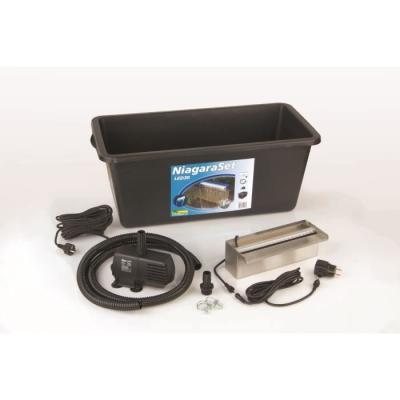 Cascade Niagara de jardin 30 cm led avec pompe Ubbink n/a