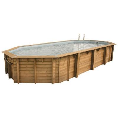 Piscine Oc&eacute;a 470 x 860 - 470 x 860 cm