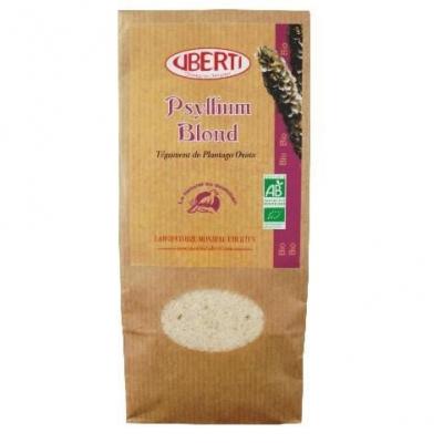 Uberti T&eacute;guments de Psyllium Blond Bio 300 g - Doypack 300 g