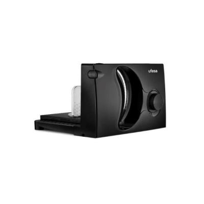 Ufesa Cf0918 Katana 150w Cold Cut Slicer Noir One Size / EU Plug