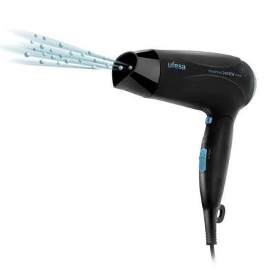 Ufesa Sc8310&nbsp; Travel Hair Dryer 2400w Argent&eacute;