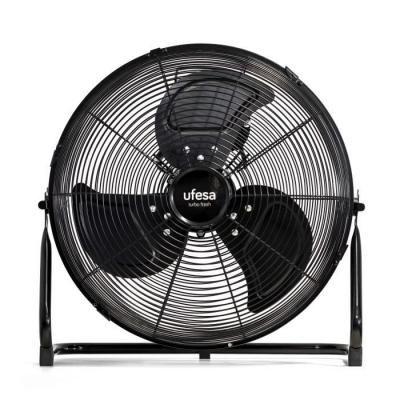 Ventilateur de Bureau UFESA FF0450 Noir 120 W
