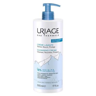 Uriage Uriage Hygi&egrave;ne Corps Flacon-pompe 500ml