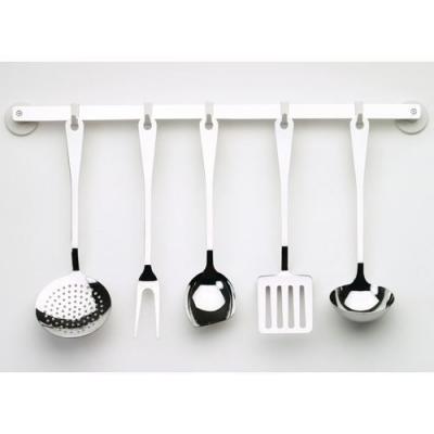 Ustensiles de cuisine 5 pi&egrave;ces Alessi