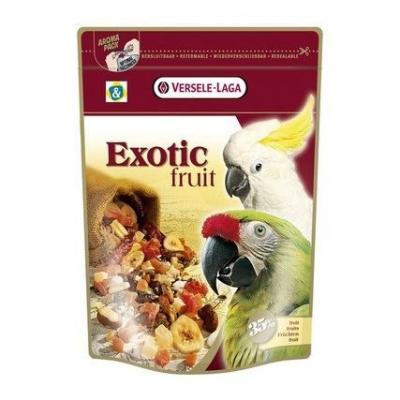 Versele-Laga Exotic Fruit M&eacute;lange de fruits pour perroquet - 2 x 600 g