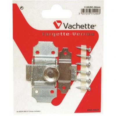 Vachette - targette p&ecirc;ne plat 30 mm BD-269999