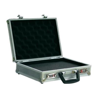 Mallette - Valise de protection en aluminium - 34 x 25 x 6 cm - Viso