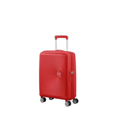 Valise rigide cabine extensible Soundbox 4R 55 cm