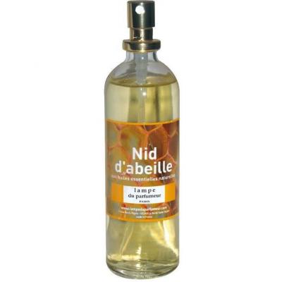Lampe du parfumeur vapo.ambiance 100 ml nid d abeille