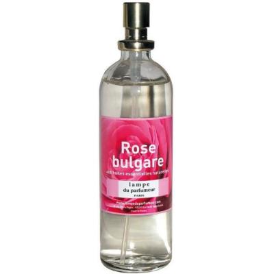 Lampe du Parfumeur Spray d'ambiance 100 ML Rose bulgare