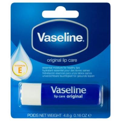 Vaseline Stick &agrave; L&egrave;vres Original Hydratant 4,8 g - Stick 4.8 g