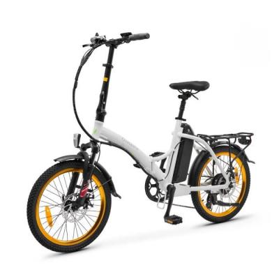 V&eacute;lo &eacute;lectrique pliable argento piuma s moteur bafang 36v/250w/45nm