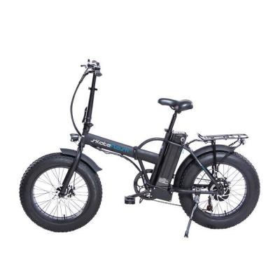 Skateflash Urban Fly XL - Noir - V&eacute;lo Electrique sports taille UNICA