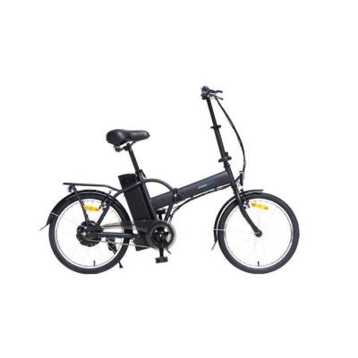V&eacute;lo &eacute;lectrique skate flash sk urban fly noir 20"" 25 km/h