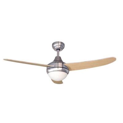 Kumba 60 w 48.5 db t&eacute;l&eacute;commande brun clair