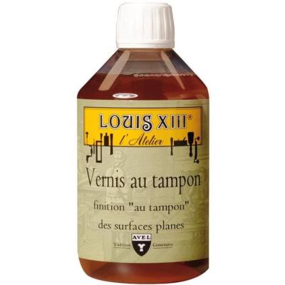 Avel - Vernis Au Tampon louis xiii, 500 ml incolore