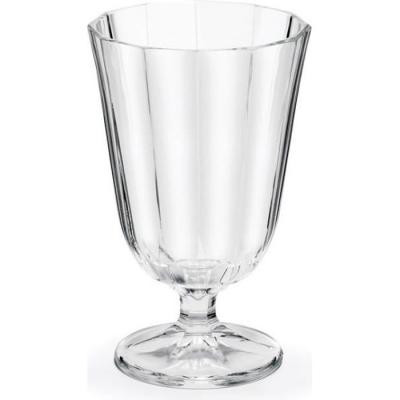 Bo&icirc;te de 6 verres &agrave; pied Ana 19 cl - Libbey - Transparent - Verre