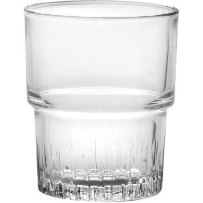 Verre Empilable 16cl New Duralex - Le Lot De 4 Verres
